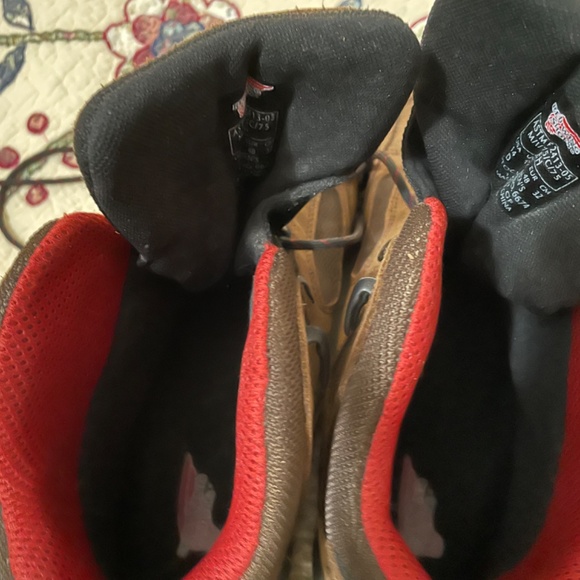 Mens  Rugged Boots - Picture 6 of 6